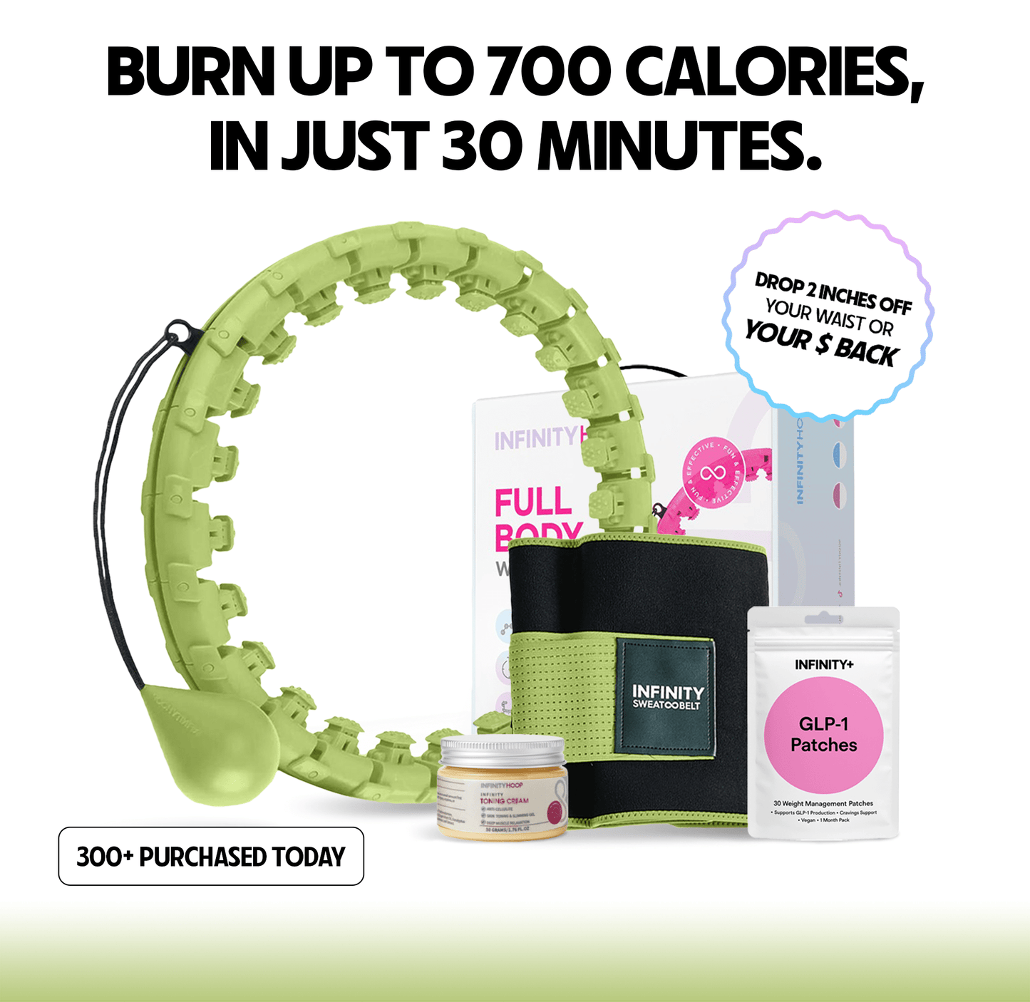Infini Hoop™ - Black Friday Sale