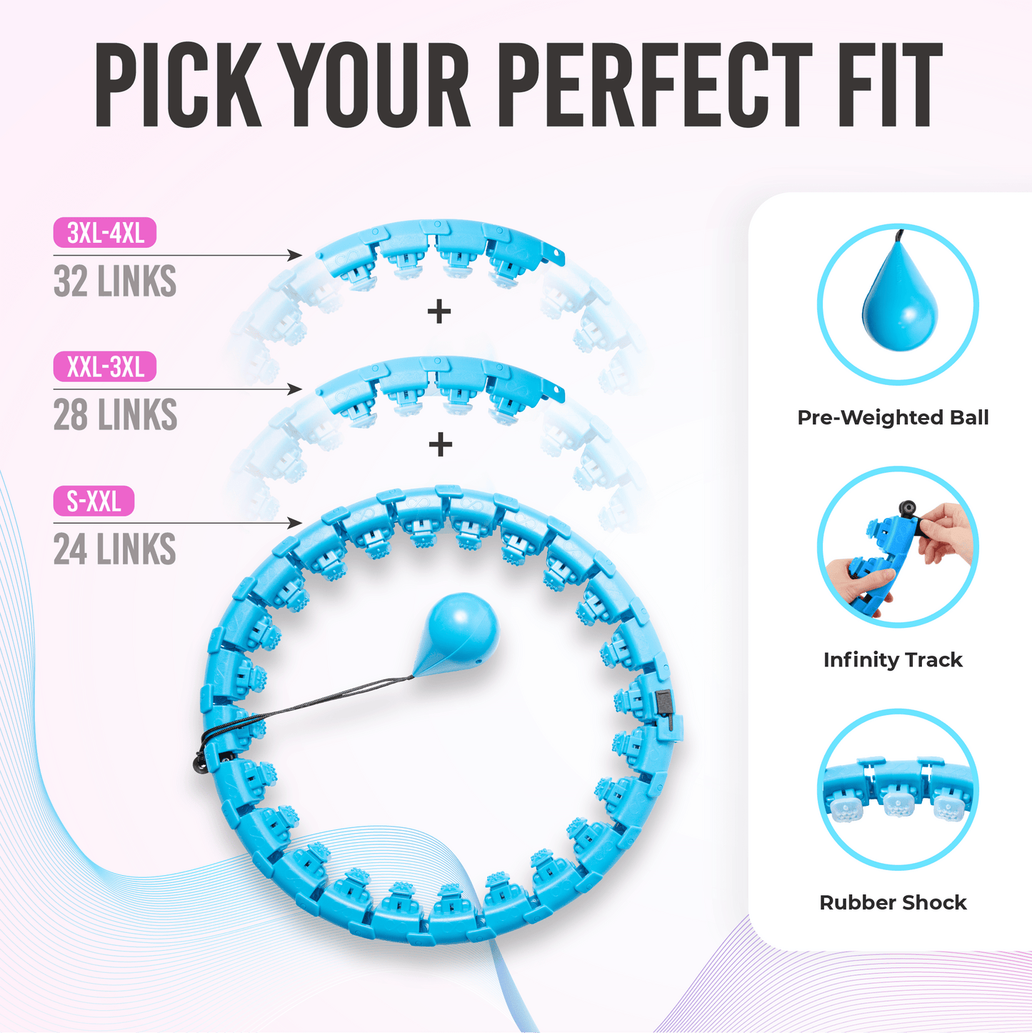 Infini Hoop™ - Black Friday Sale